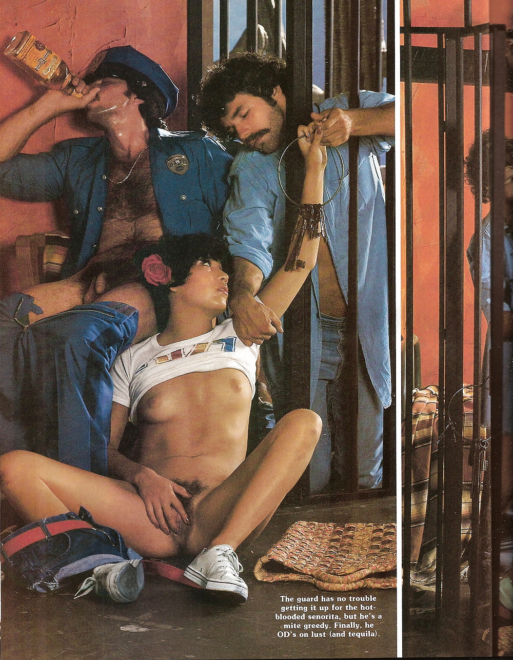 Hustler - Dec 1978 - Last Tango in Tiajuana #26301656