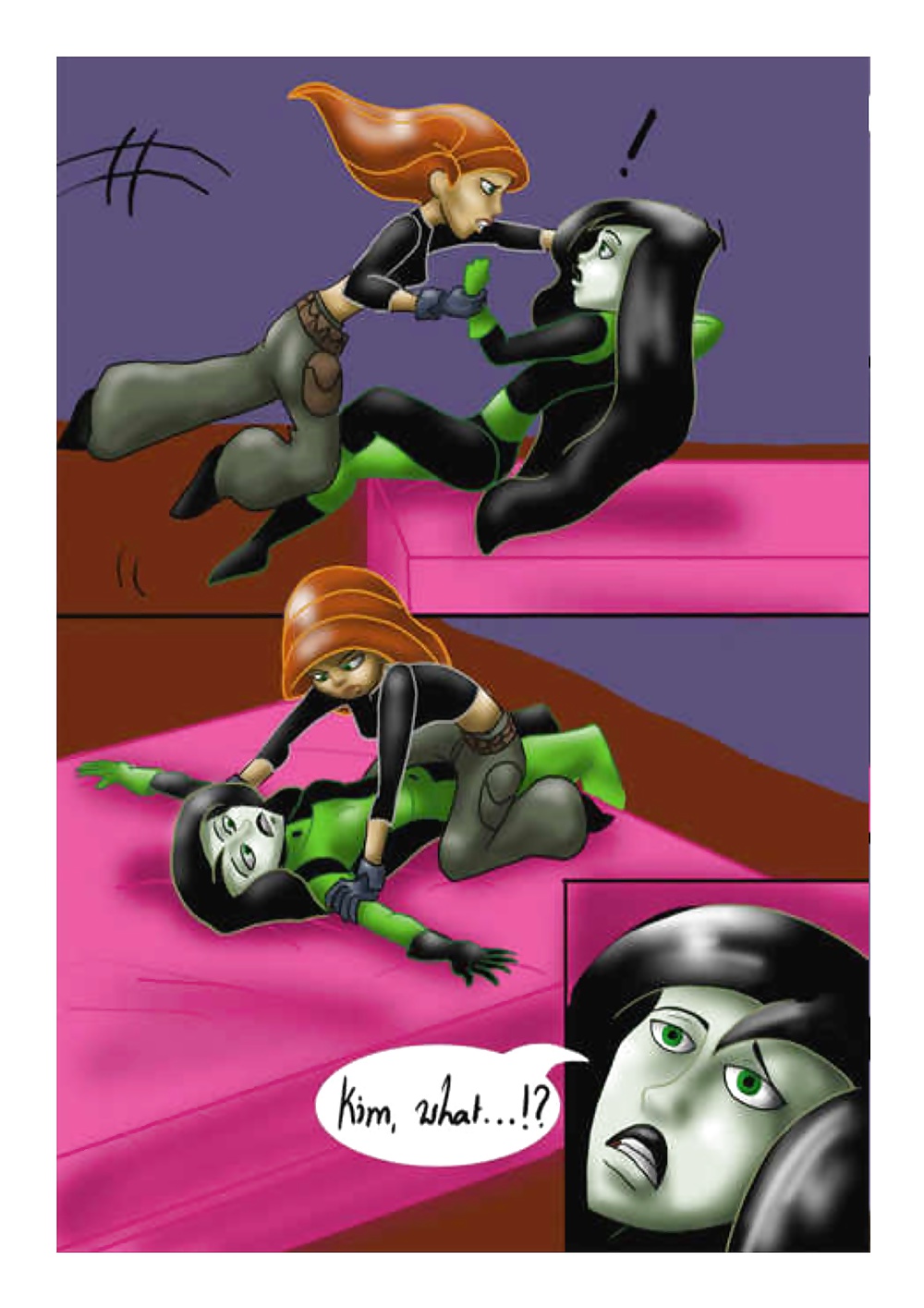 Kim Possible: Rupture #31020470