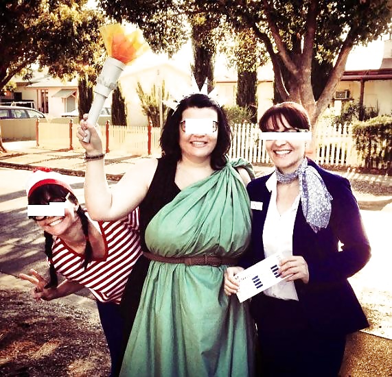 Statue of lib #29710553