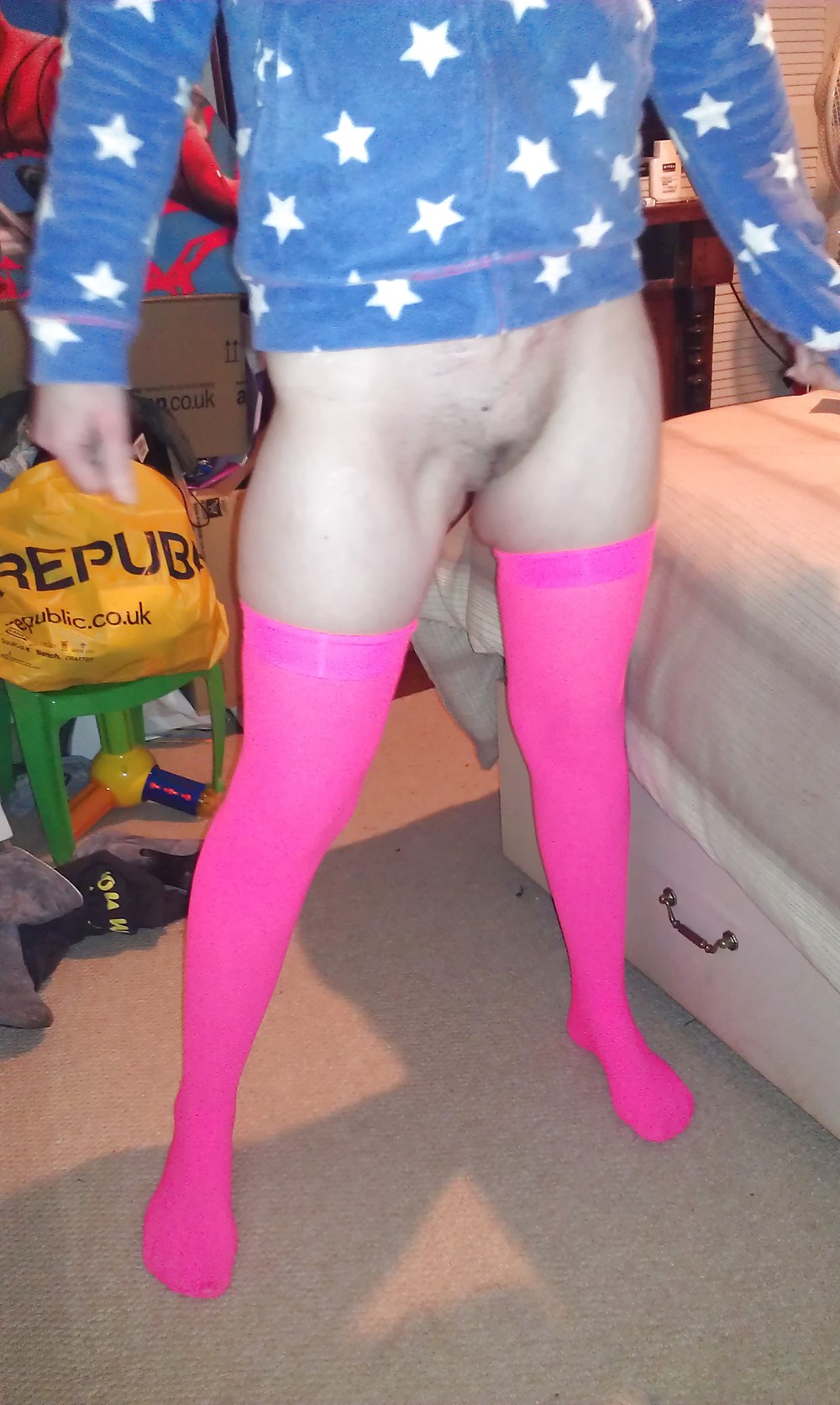 My Pink socks x #36130711
