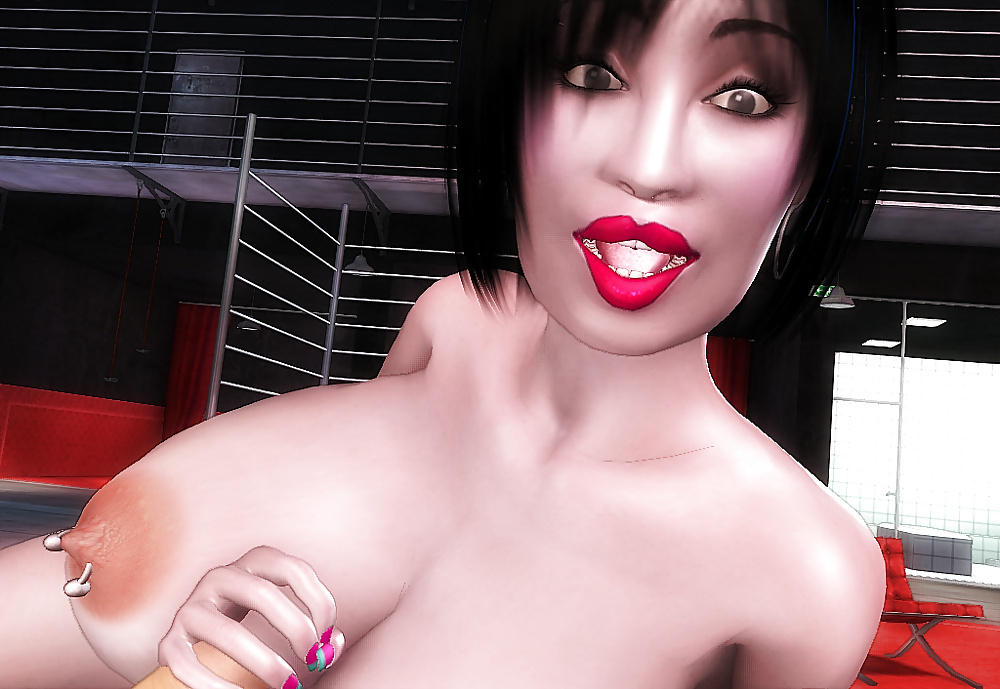 私の3Dプライベートセックスをもっと見る パート2
 #33127792
