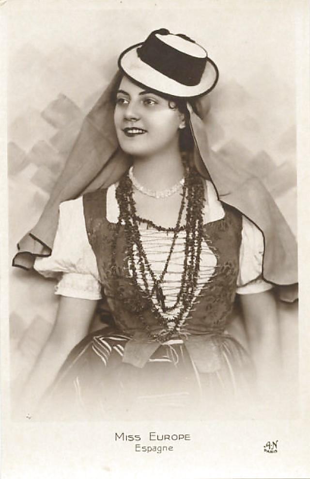 Miss Europa - 1930 #40180668