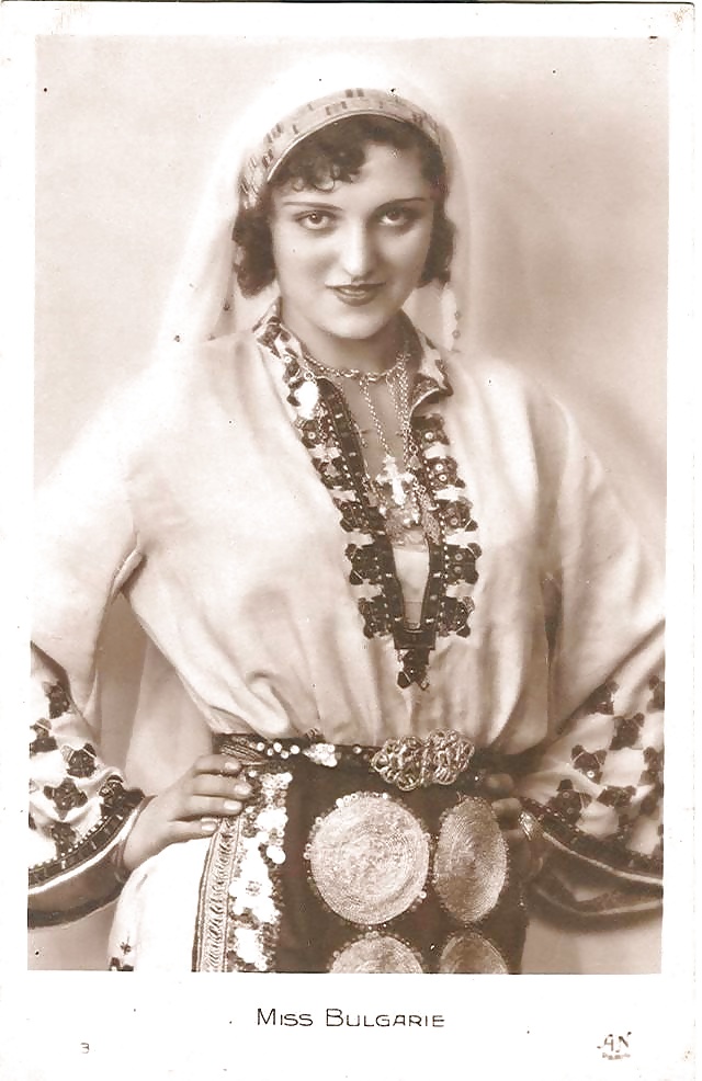 Miss Europa - 1930
 #40180728