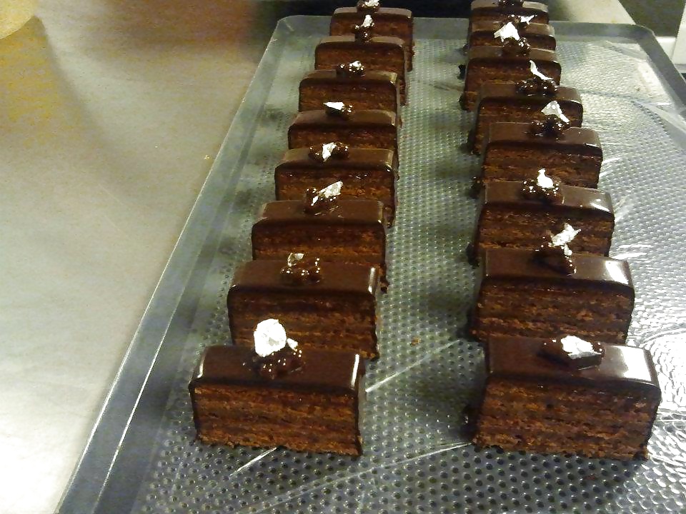 Mijn chocolatrie werk
 #24434906