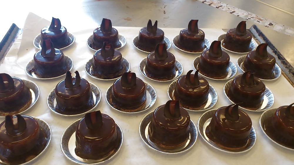 Mijn chocolatrie werk
 #24434917