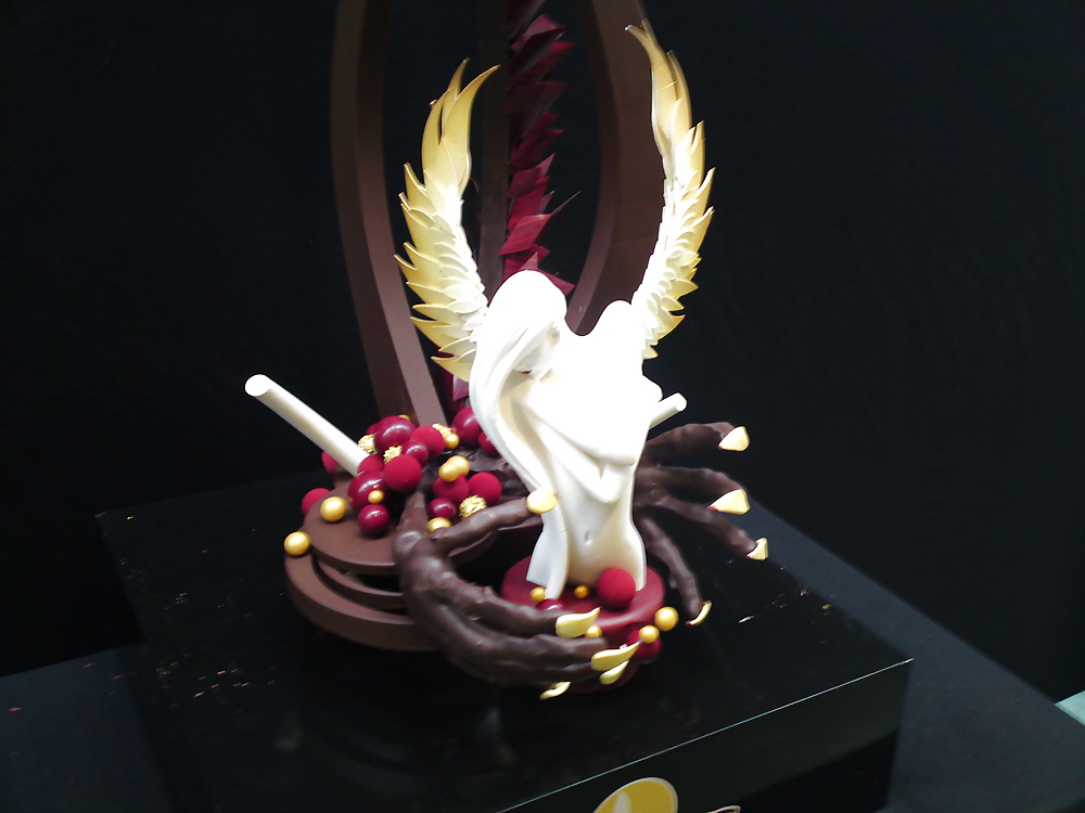 Mijn chocolatrie werk
 #24434921