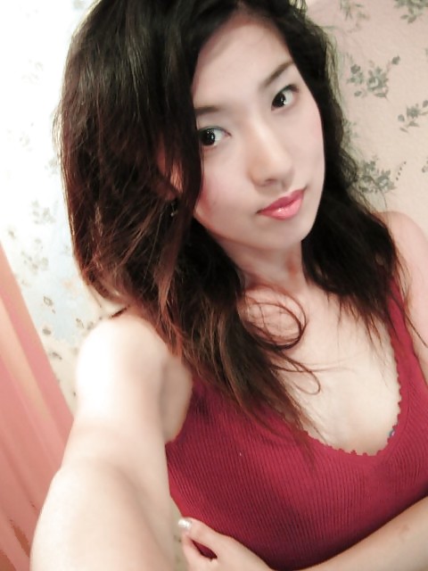 Sexy Taiwanesischen Mädchen Verbreitung Muschi #36270997