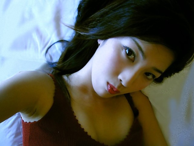 Sexy Taiwanesischen Mädchen Verbreitung Muschi #36271008