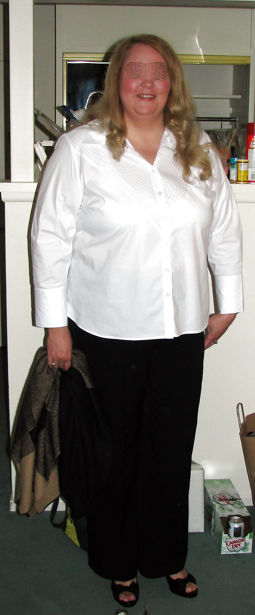 BBW Wife - Going out on the town #23190592