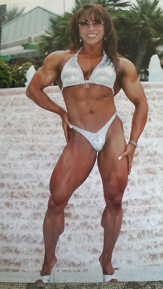 Brenda Raganot - female bodybuilder #29528661