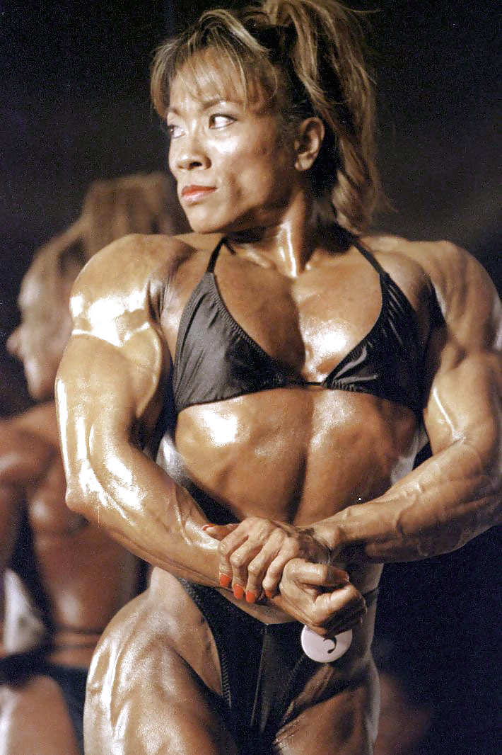 Brenda Raganot - female bodybuilder #29528700
