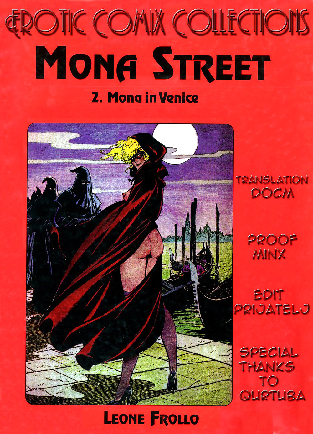 Leone Frollo - Mona Street 02 (ENG) #37576958