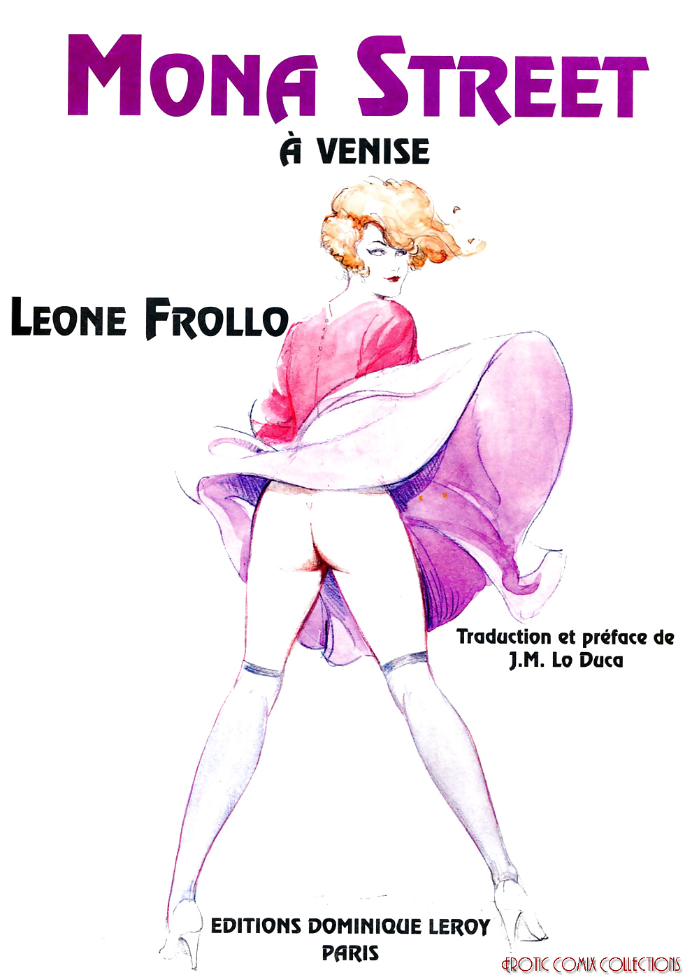 Leone Frollo - Mona Street 02 (ENG) #37576963