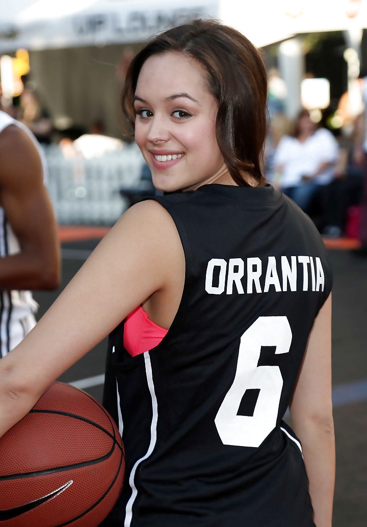 Hayley Orrantia #31892443