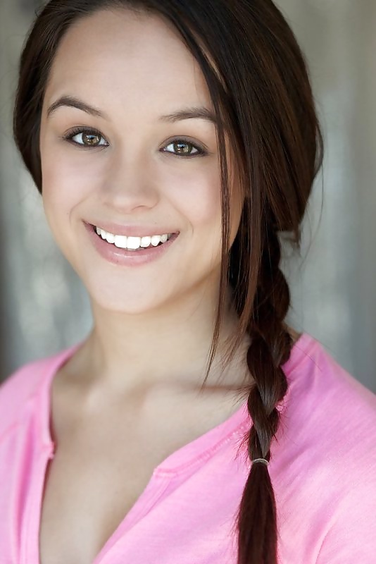 Hayley Orrantia #31892451