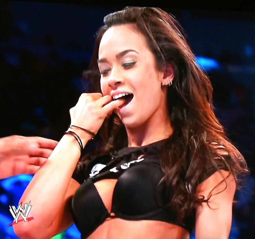 AJ Lee (WWE Diva) #38880106