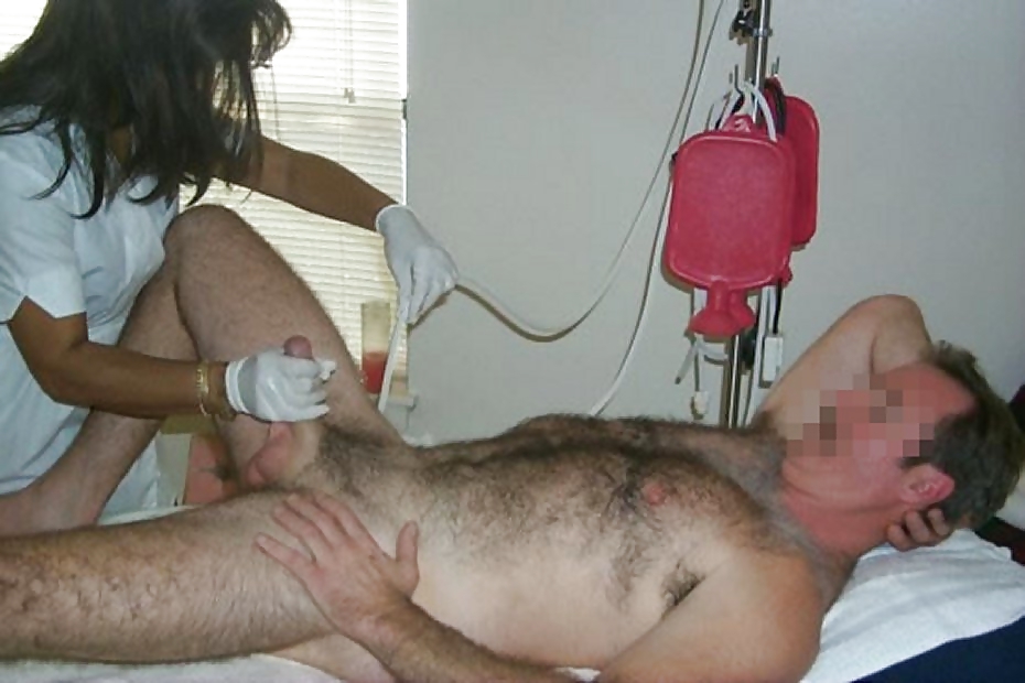 Male examination by Nurse  #24930731