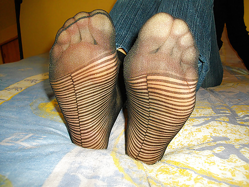 Sexy girls feet #24108940