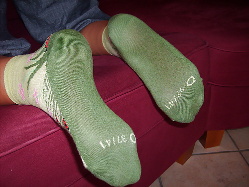 Sexy girls feet #24108971