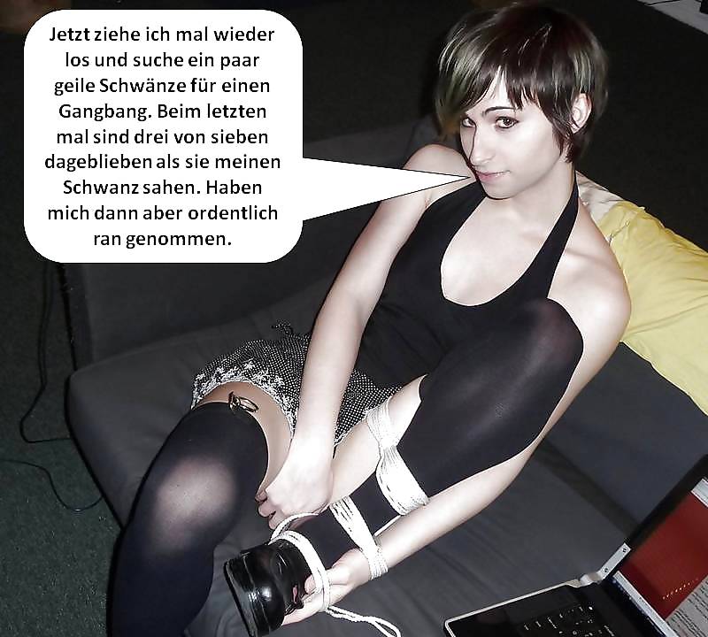 Deutsch Transvestiten Bildunterschriften #37488012