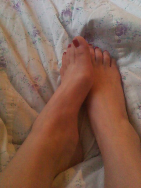 Ten legs and feet #40716652