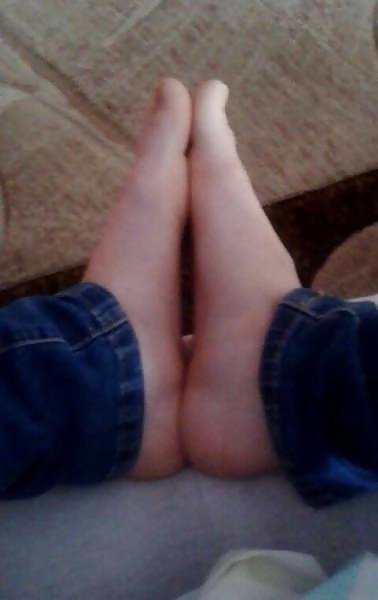 Ten legs and feet #40716835