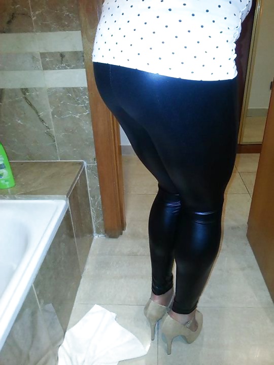 Shiny ass of daniela #27915314