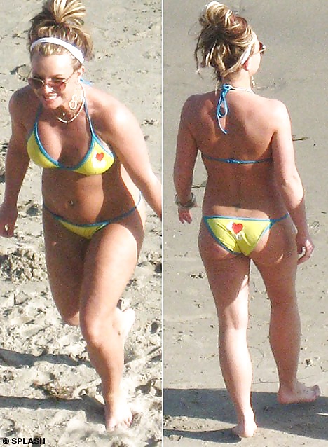 Britney spears raccolta caldo 2014
 #33141295