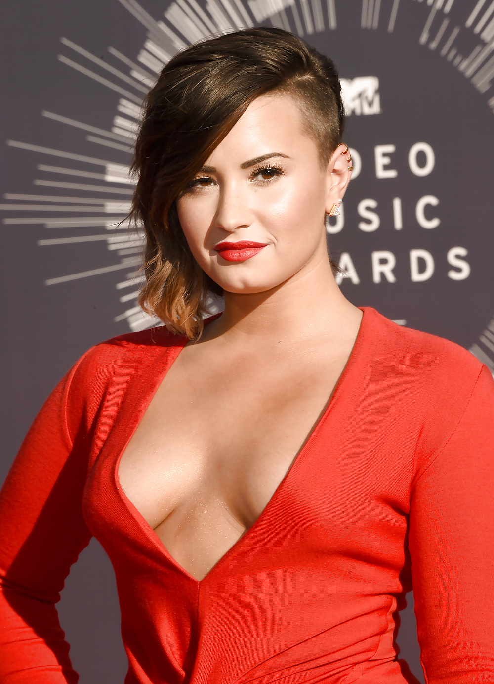 Demi Lovato - Mtv Music Awards Vidéo 2014 #29547970