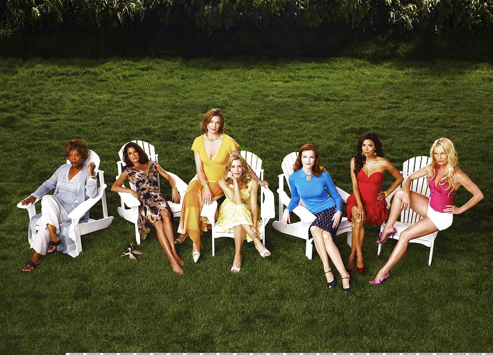 Desperate Housewives #35674457