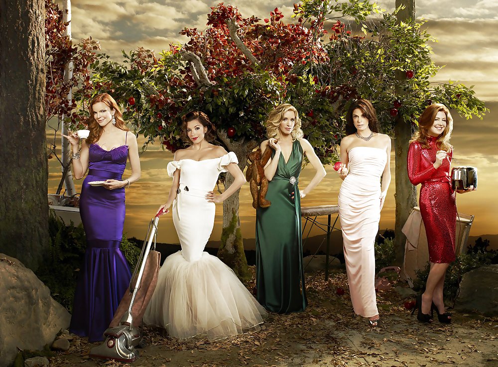 Desperate Housewives #35674585