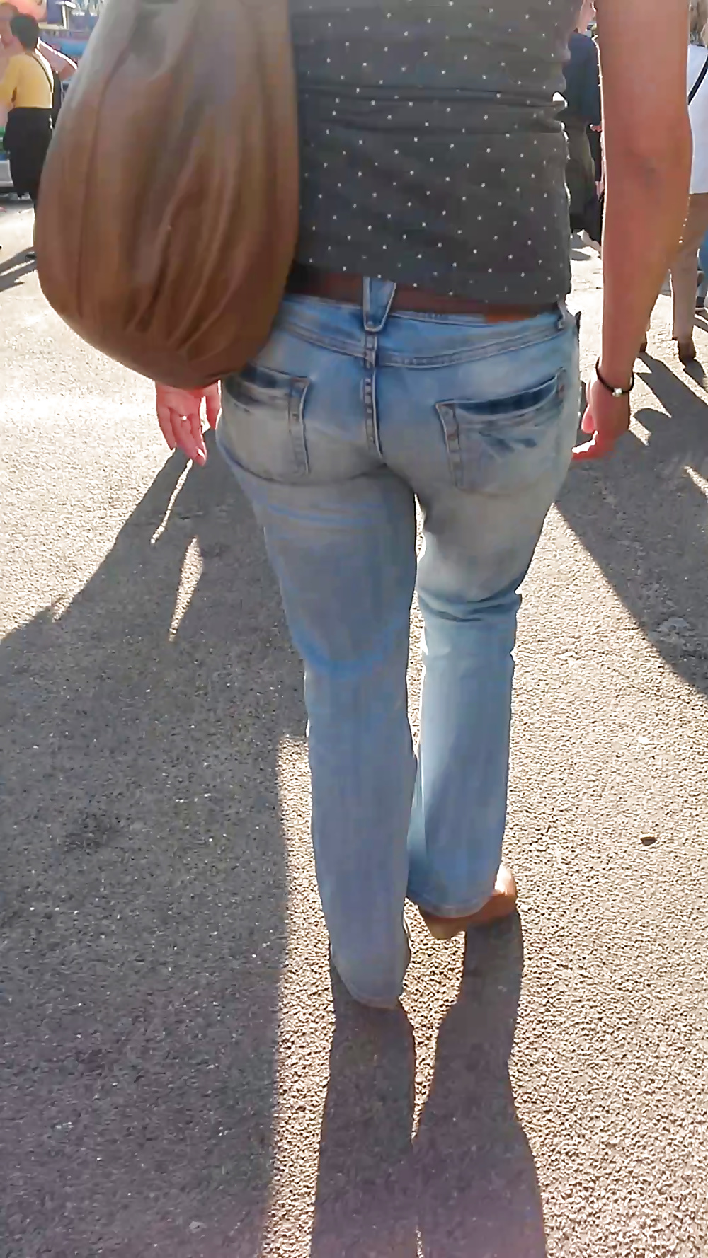 Jeans Ass Voyeur #29515584