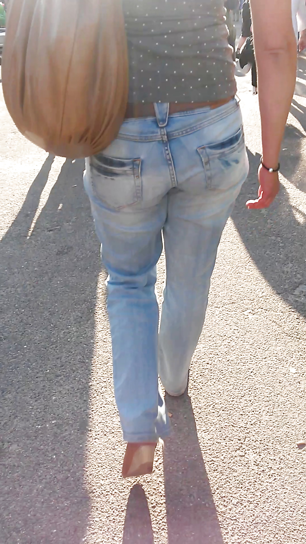 Jeans Ass Voyeur #29515592