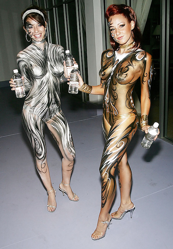 Body painting #30126431