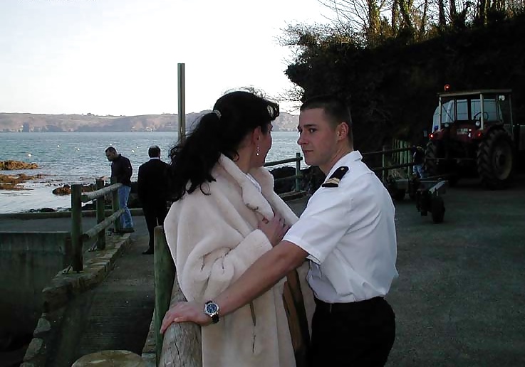 FRENCH NADINE enjoying the navy 2003 - Part 2 #24663132