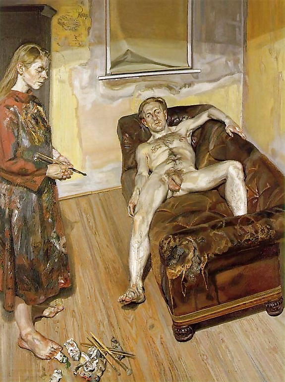 Lucian Freud #31494833