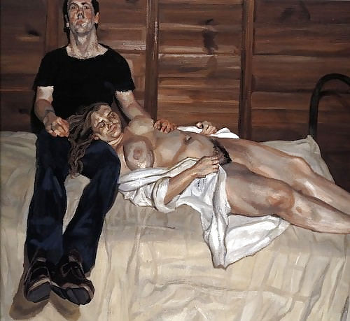 Lucian Freud #31494835