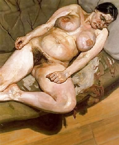 Lucian Freud #31494837