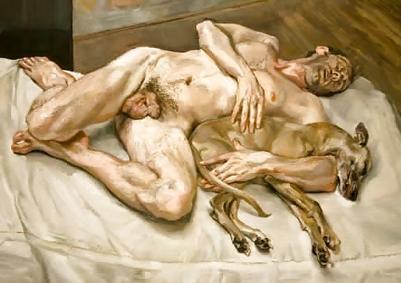 Lucian Freud #31494839