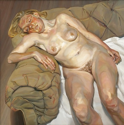 Lucian Freud #31494842
