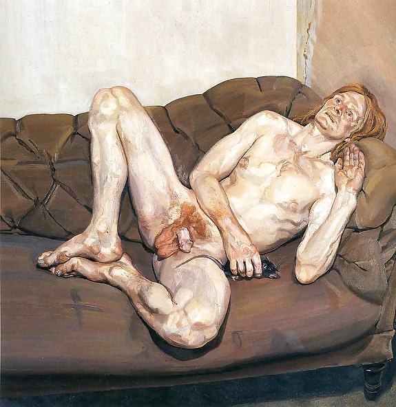 Lucian freud
 #31494844