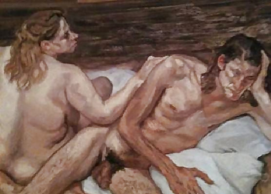 Lucian Freud #31494845