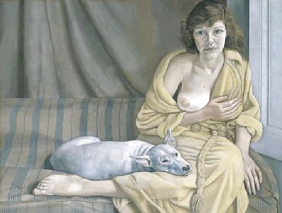 Lucian Freud #31494847