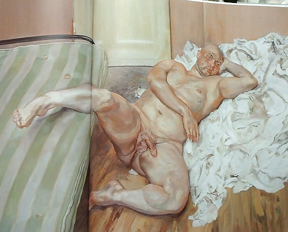 Lucian Freud #31494849