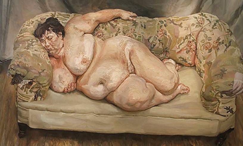 Lucian Freud #31494851