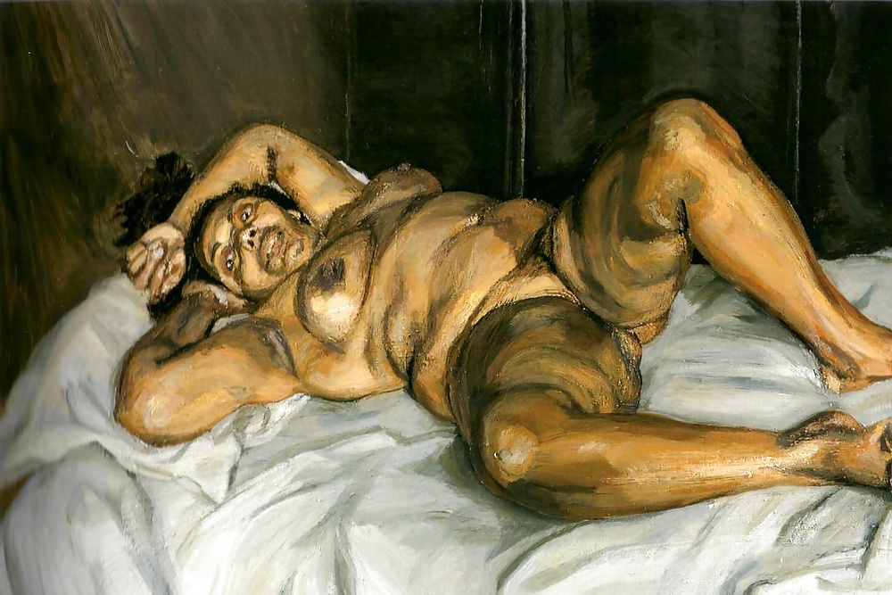 Lucian Freud #31494855