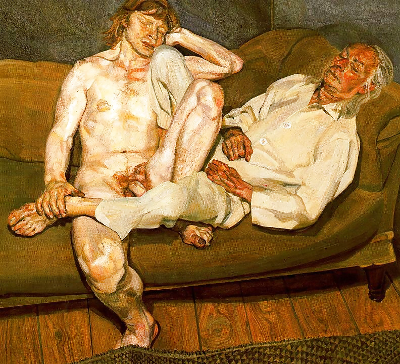Lucian Freud #31494858