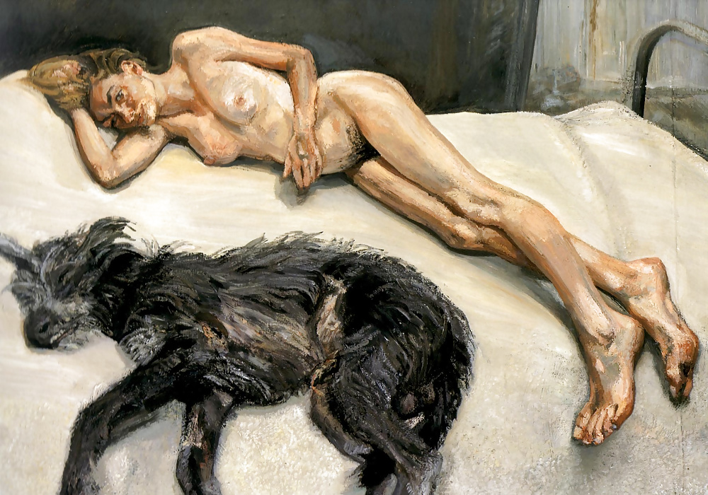 Lucian Freud #31494861