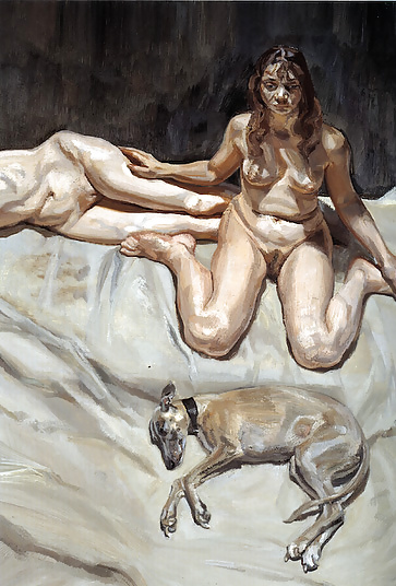 Lucian Freud #31494865