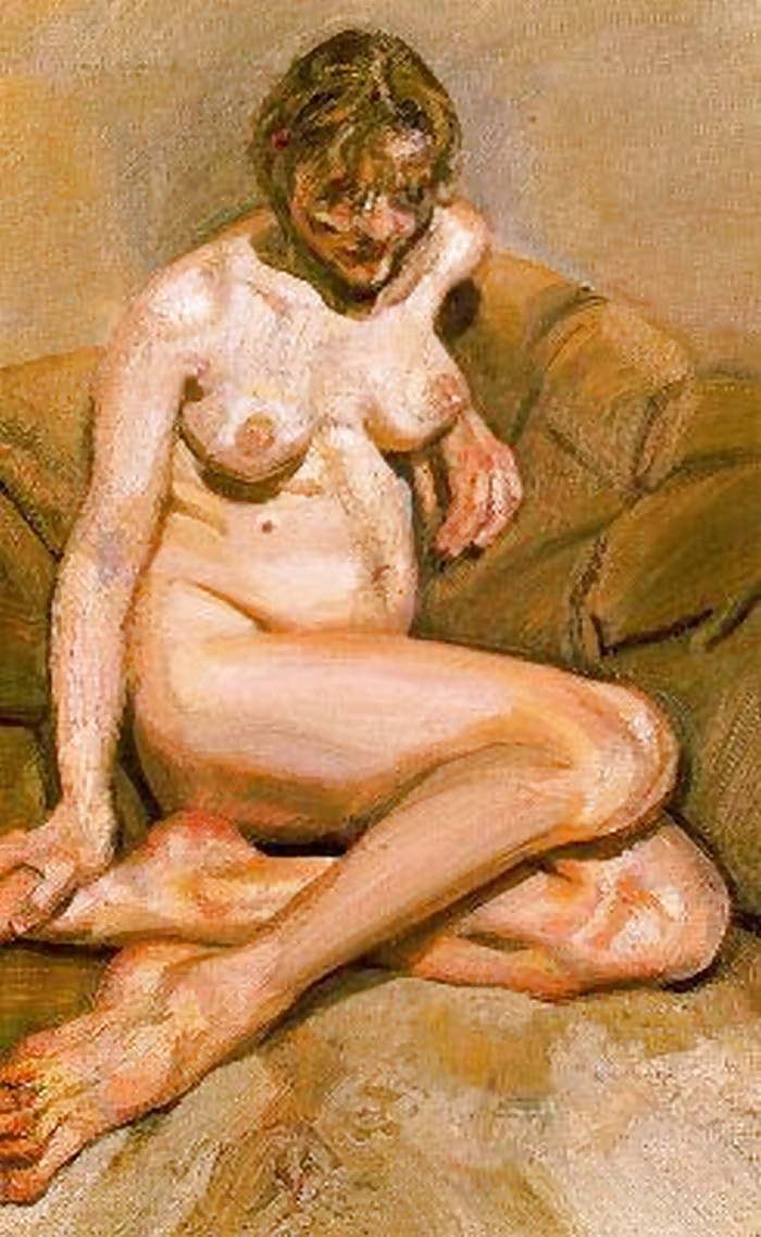 Lucian Freud #31494873